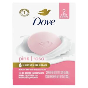 DOVE PINK ROSA 2-IN-1 SOAP 106G