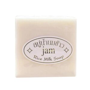 JAM RICE MILK SOAP