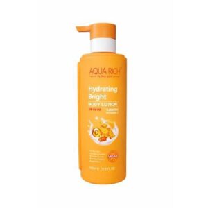 AQUA RICH HYDRATING BRIGHT BODY LOTION 500ML