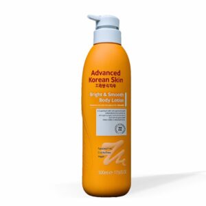 ADVANCED KOREAN SKIN (BRIGHT AND SMOOTH BODY LOTION) 500ML