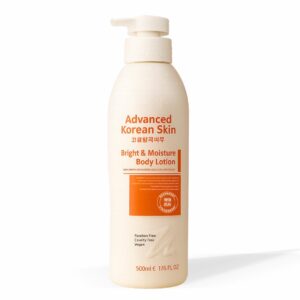 ADVANCED KOREAN SKIN (BRIGHT AND MOISTURE BODY LOTION)