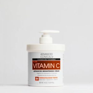 ADVANCED CLINICALS RETINOL CREAM 454G