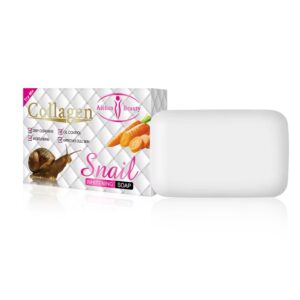 AICHUN BEAUTY COLLAGEN SNAIL BEAUTY SOAP