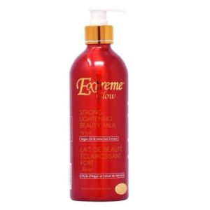 EXTREME GLOW (STRONG LIGHTENING BEAUTY MILK) 500ML
