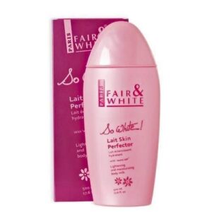 FAIR & WHITE SO WHITE LOTION 500ML