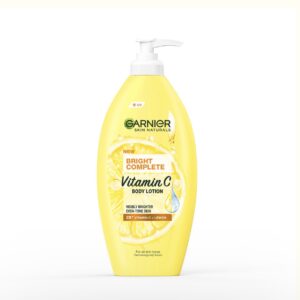 GARNIER BRIGHT COMPLETE VIT.C LOTION 400ML