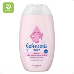 JOHNSON'S BABY LOTION 400ML