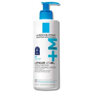 LA ROCHE-POSAY TRIPLE REPAIR MOISTURIZING CREAM 400ML