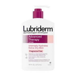 LUBRIDERM ADVANCED THERAPY LOTION 473ML
