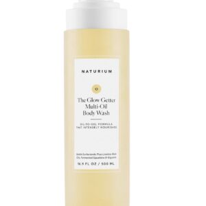 NATURIUM BIO-LIPID RESTORING BODY WASH 414ML