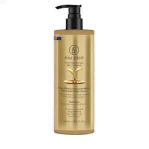 NIU SKIN OUD WOOD BODY LOTIONN 480ML