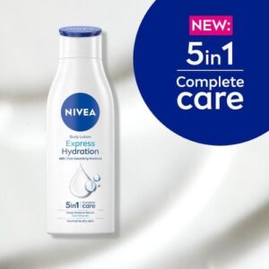 NIVEA EXPRESS HYDRATION LOTION 400ML