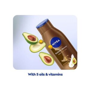 NIVEA LOTION ADVANCE CARE 400ML