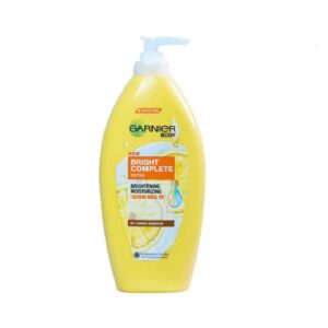 GARNIER BRIGHT COMPLETE SERUM MILK UV LOTION