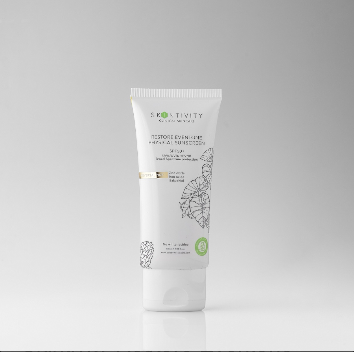 SKINTIVITY RESTORE SUNSCREEN 60ML