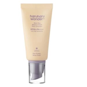 HARUHARU WONDER SPF50 50ML