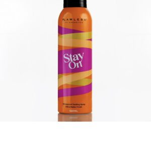 FLAWLESS IVY COSMETICS STAY ON SETTING SPRAY 150ML