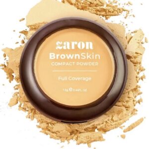 ZARON BROWNSKIN COMPACT POWDER (ALL VARIANTS)