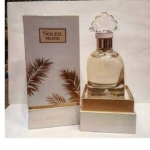 SOLEIL ROSE PERFUME 90ML