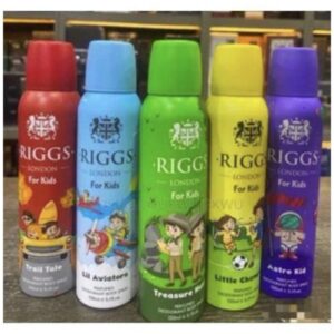 RIGGS LONDON KIDS SPRAY (ALL VARIANTS)