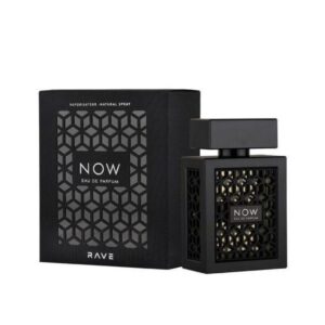 RAVE NOW BLACK PERFUME 100ML