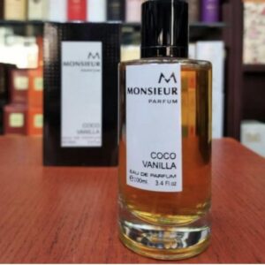 MONSIEUR COCO VANILLA PERFUME 100ML