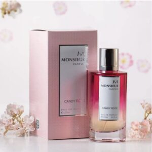 MONSIEUR CANDY ROSE PERFUME 100ML