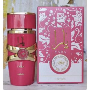 LATTAFA YARA CANDY PERFUME 100ML