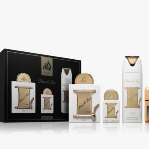 LATTAFA PEACE & LOVE GIFT SET
